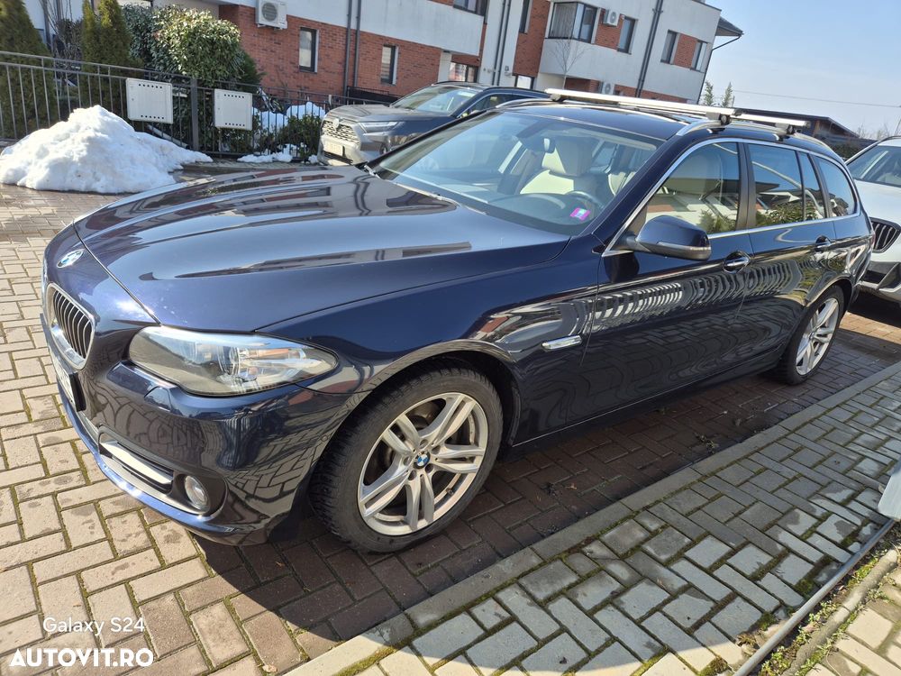 BMW Seria 5 - 4