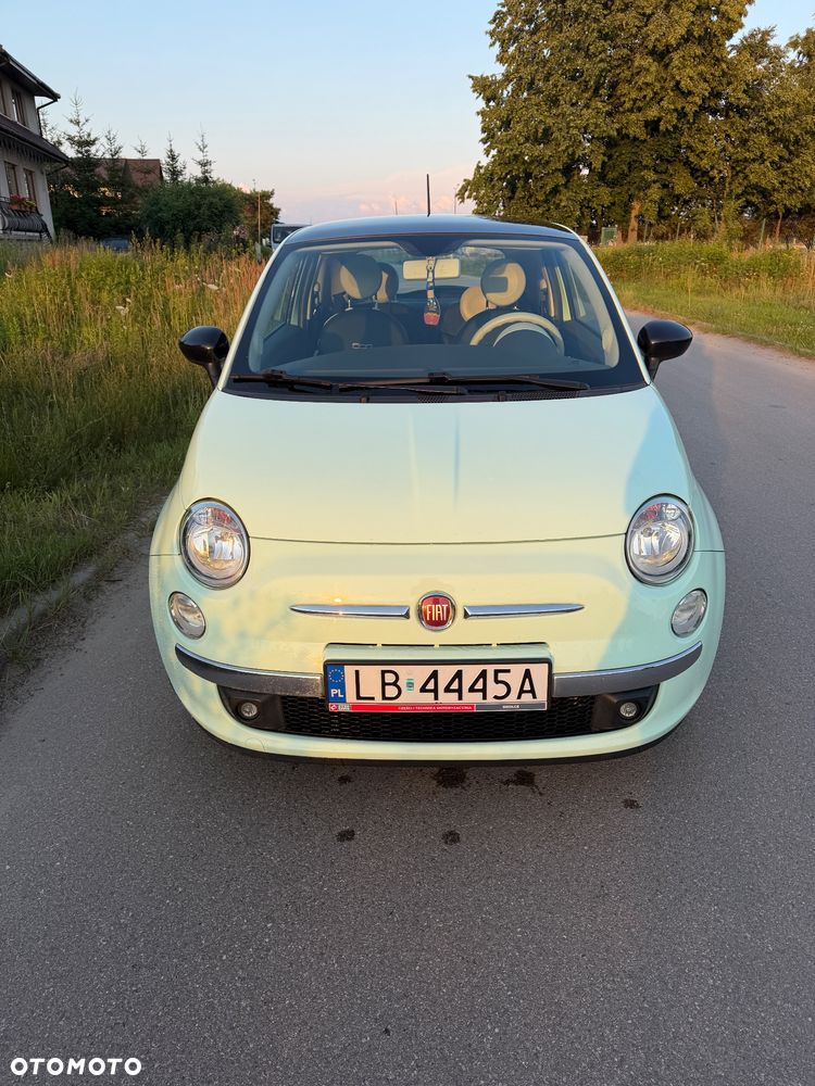 Fiat 500 1.2 8V Lounge Euro5 - 3