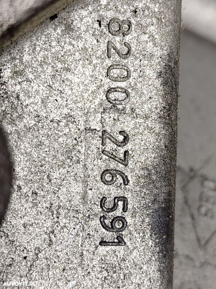 Suport egr 2.2 dci g9t 8200276591 Renault Laguna 2 [2001 - 2005] - 3