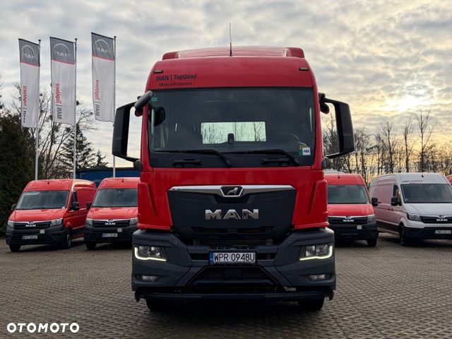 MAN TGS 18.470 4x4 HYDRODRIVE - 2