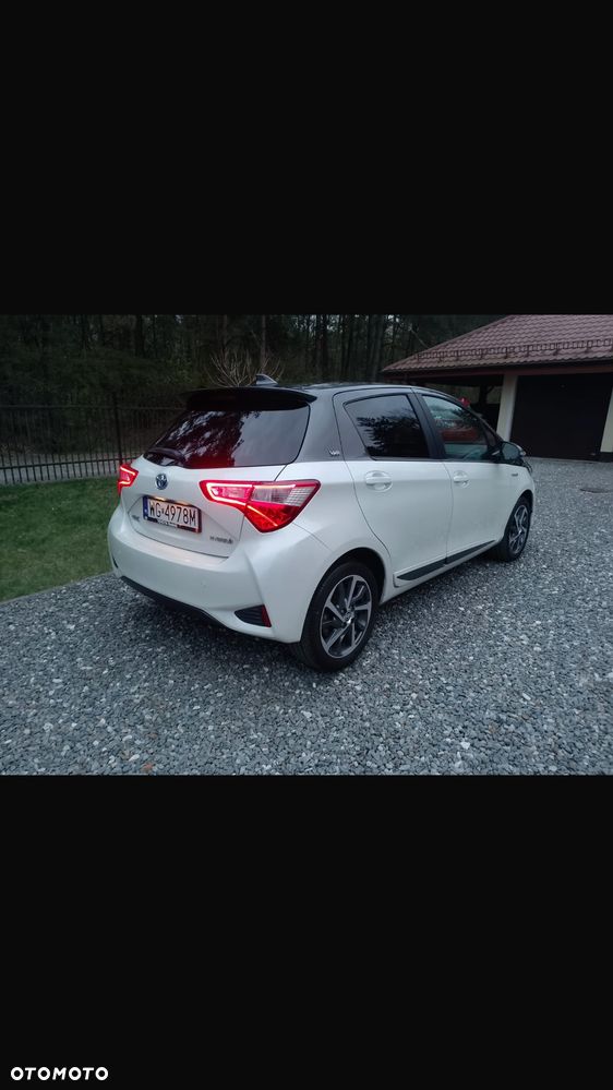 Toyota Yaris 1.5 VVT-i Y20 Club - 9