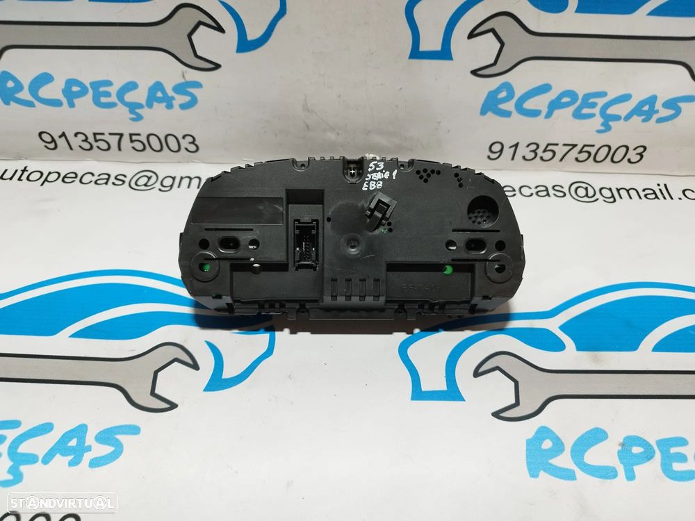 QUADRANTE MOSTRADORES PAINEL INSTRUMENTOS 102495250 911019504  25811510  BMW SÉRIE 1 E8X E87 - 4