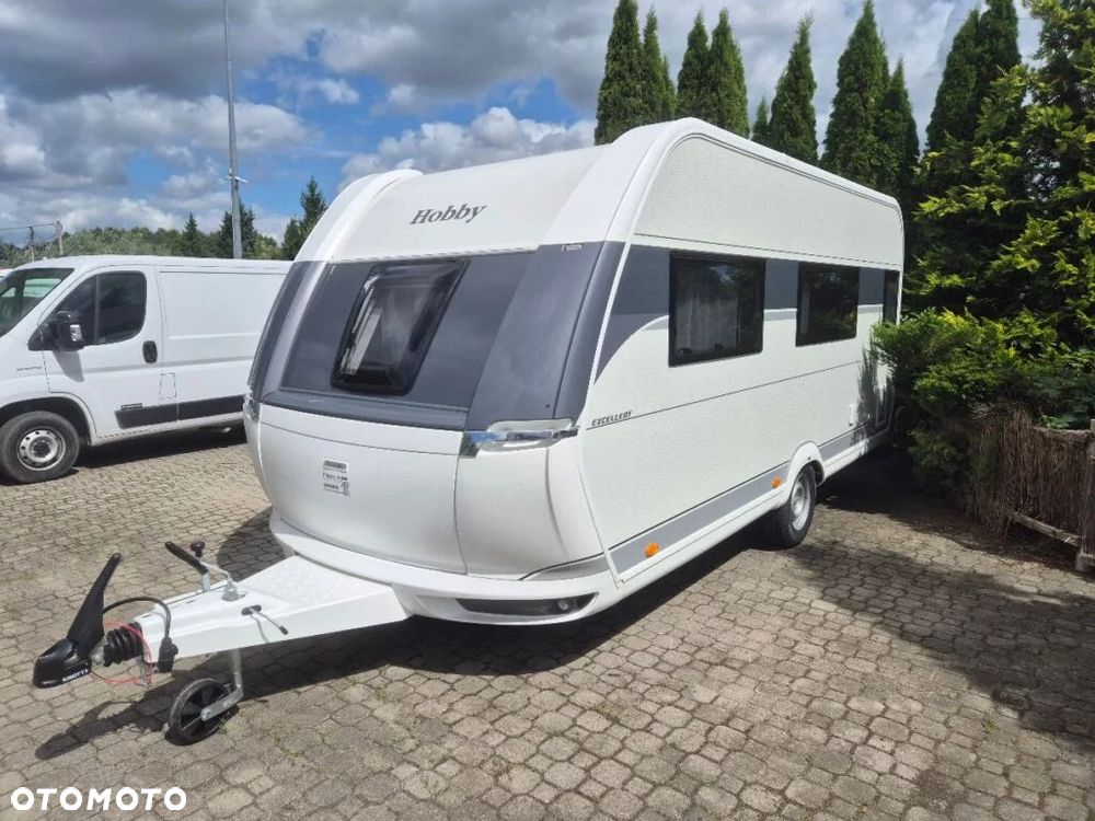 Hobby Hobby 460 SL Excellent model 2026 - 1