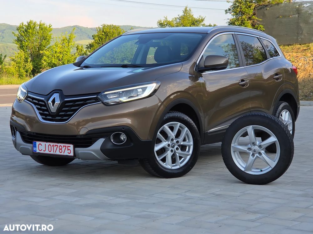 Renault Kadjar Energy dCi 130 4x4 XMOD - 1