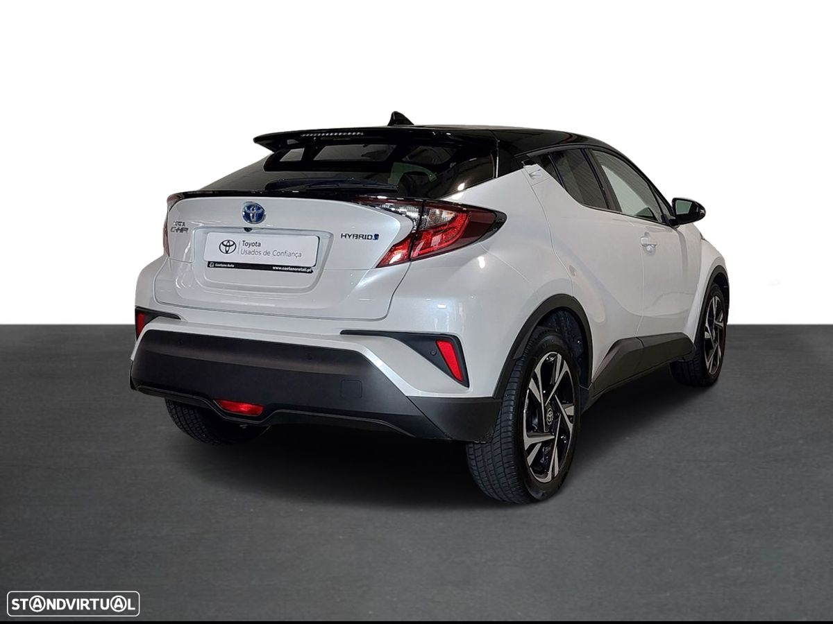 Toyota C-HR - 13