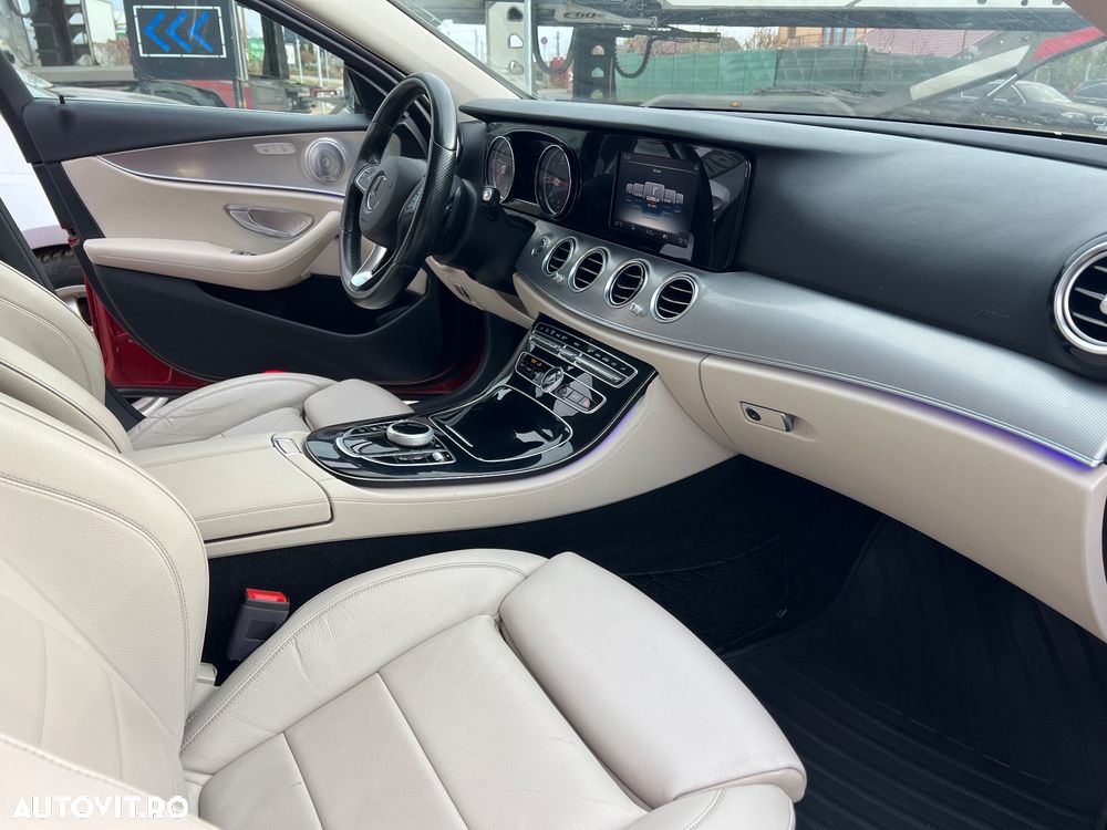 Mercedes-Benz E 220 d T-Modell Aut. - 9