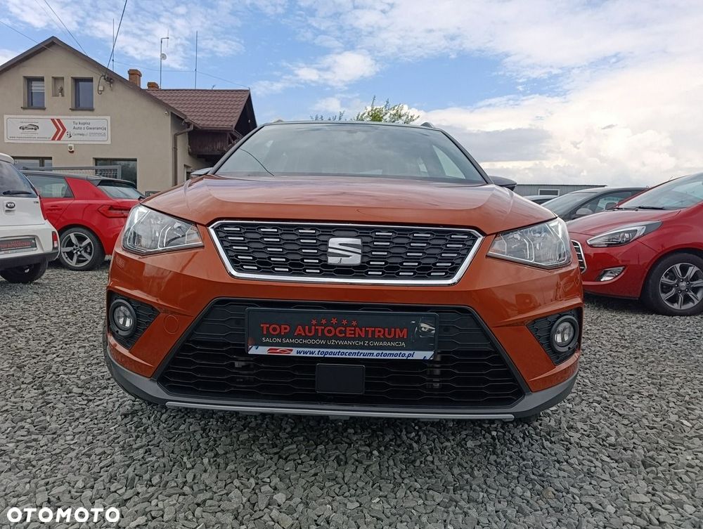 Seat Arona - 10
