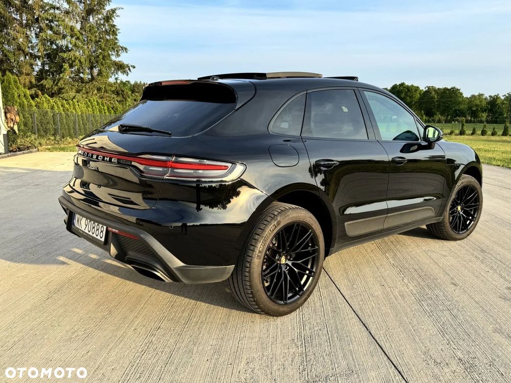 Porsche Macan Standard - 10