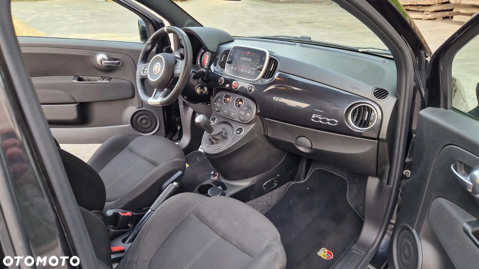 Fiat 500 595 C Abarth - 5