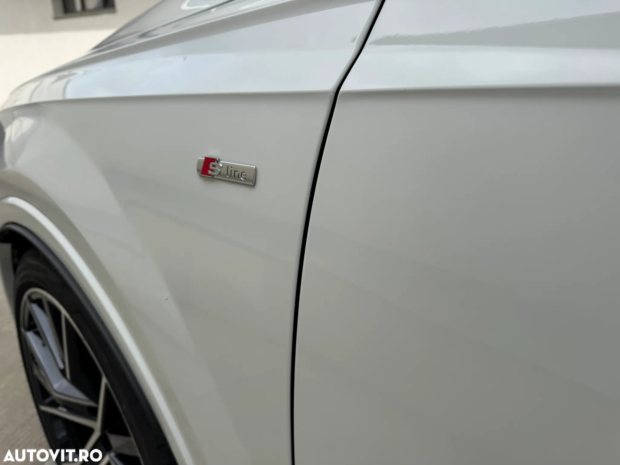 Audi Q7 50 TDI quattro Tiptronic MHEV S Line - 9