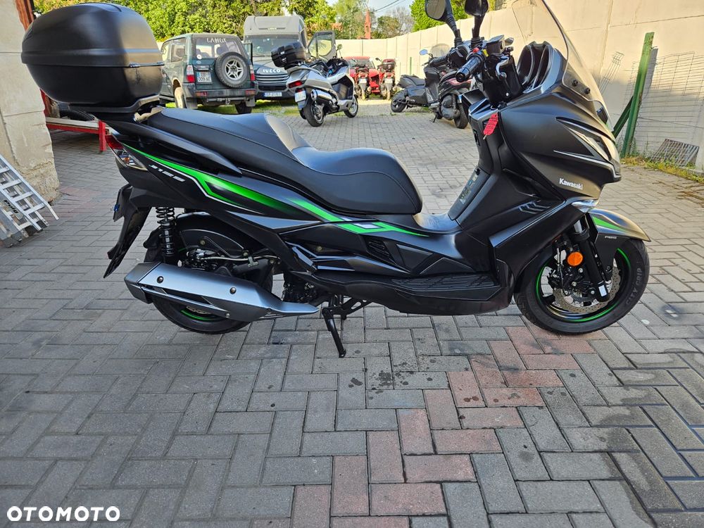 Kawasaki Inny - 4