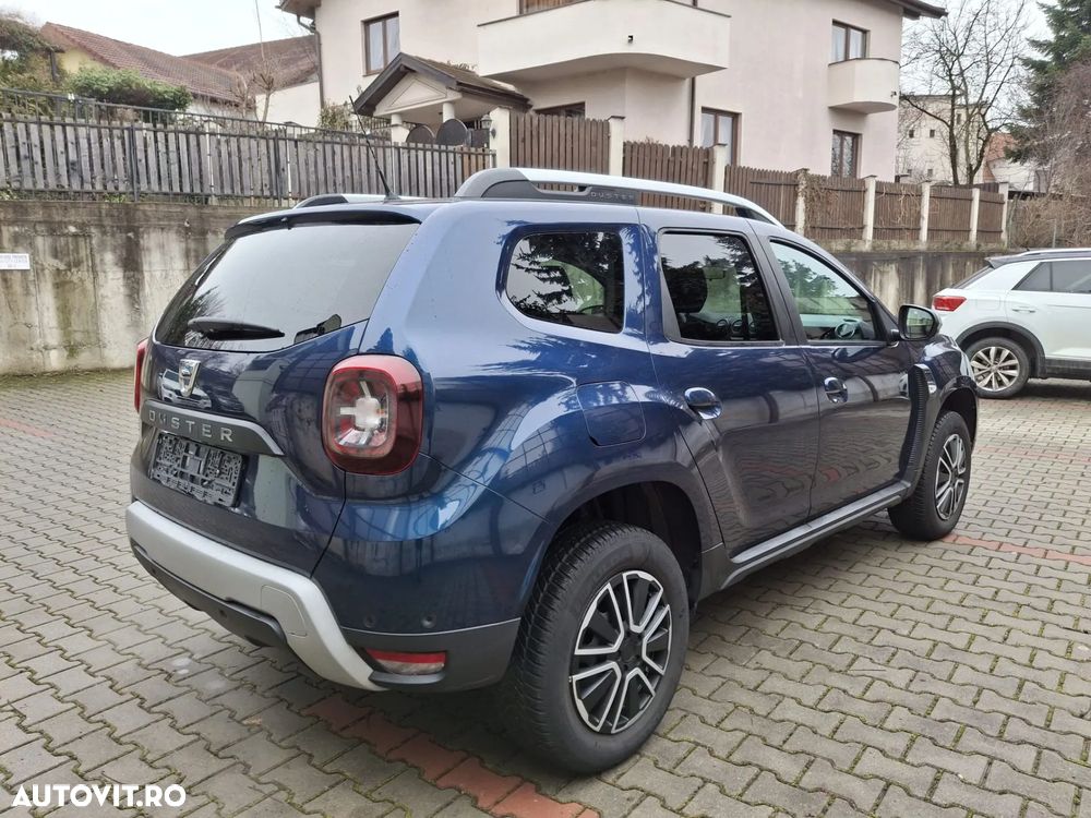 Dacia Duster TCe 150 4WD Prestige+ - 4