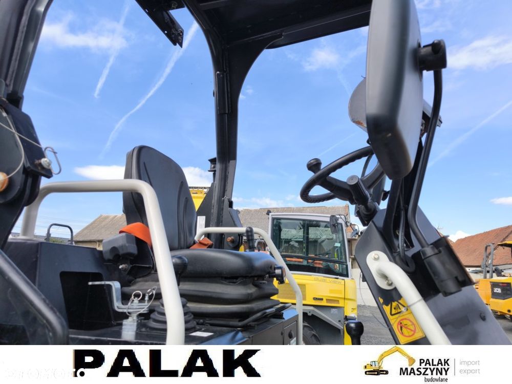 JCB Wozidło  JCB  6 ton OBROTOWE,  2024 rok - 10