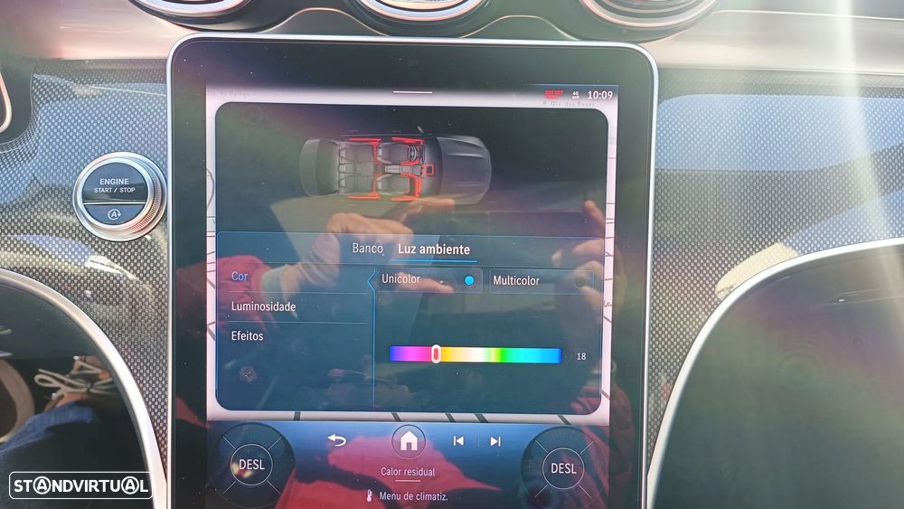 Mercedes-Benz C 300 d AMG Line - 21