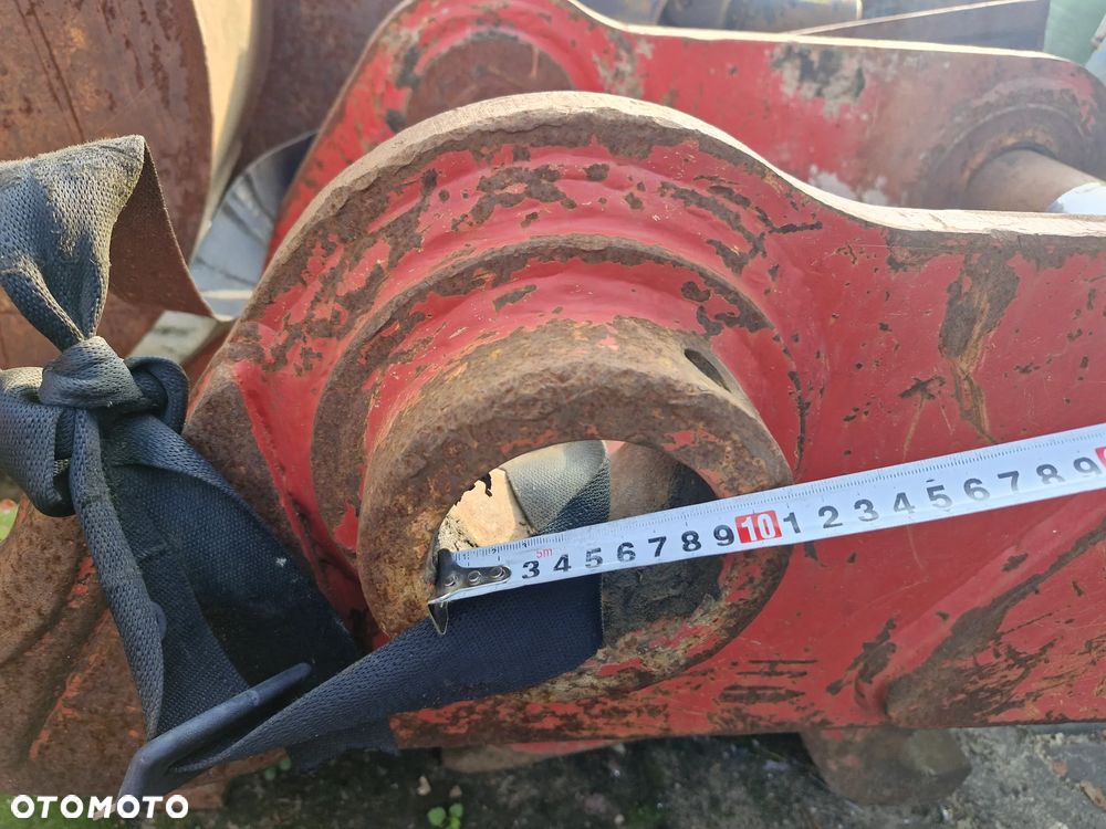 Złącze LEH VOLVO EC290 Komatsu PC 210 / 240 - 5