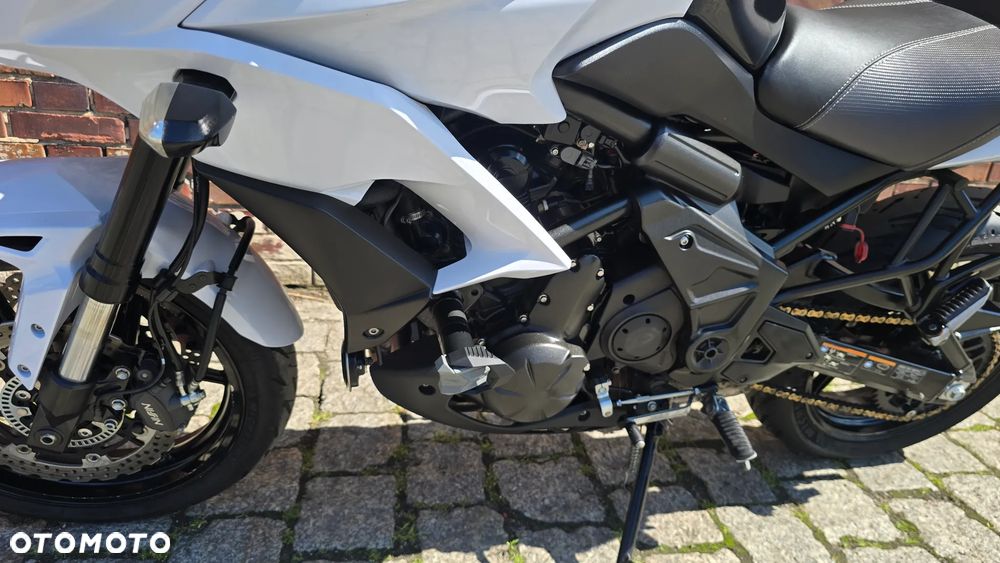 Kawasaki Versys 650 - 7