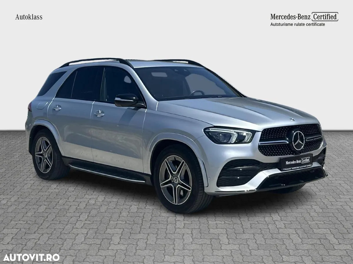 Mercedes-Benz GLE 450 MHEV 4MATIC - 4