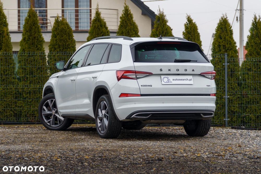 Skoda Kodiaq - 4