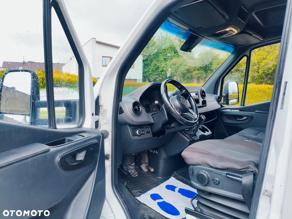 Mercedes-Benz 316 Sprinter CDI MR`18 E6 3.5t - 6