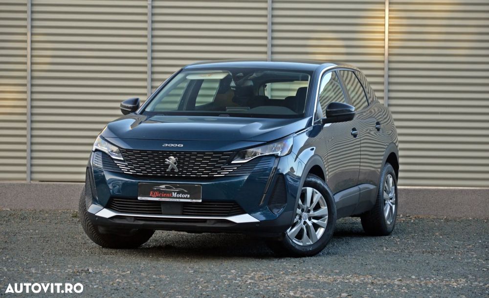 Peugeot 3008 1.5 BlueHDI 130 EAT8 Allure Pack - 1