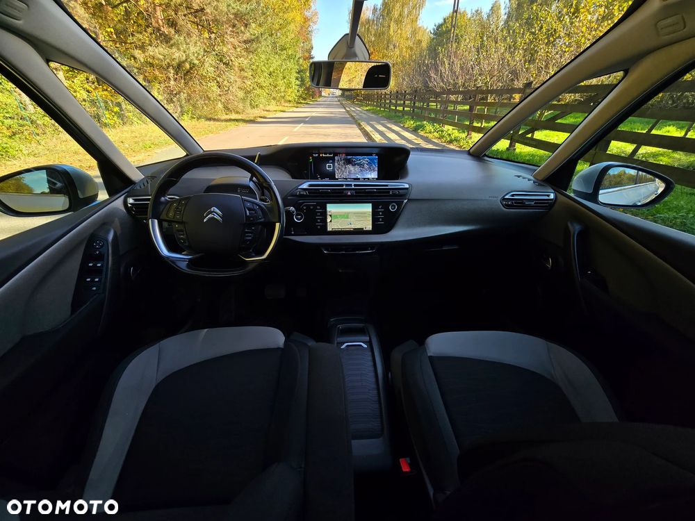 Citroën C4 Picasso BlueHDi 150 EAT6 Exclusive - 6