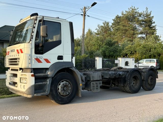 Iveco STRIALIS 310 6X2 Óś Skrętna - 3