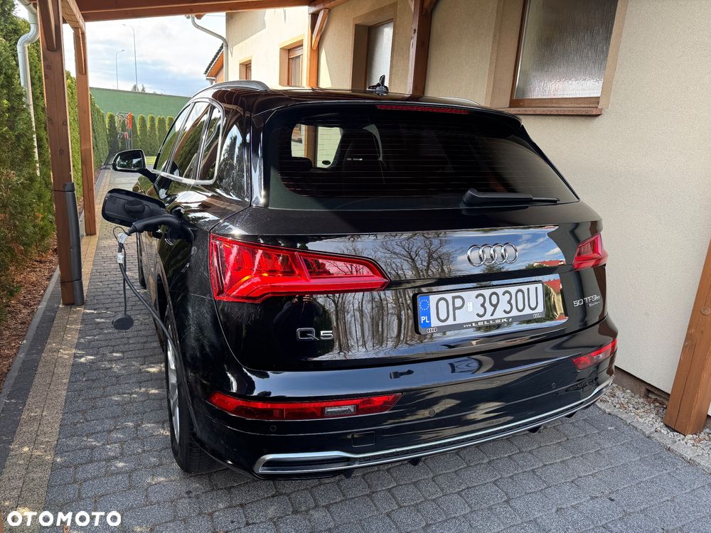 Audi Q5 50 TFSI e Quattro S tronic sport - 5