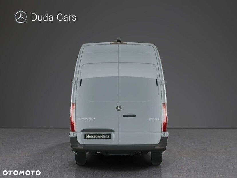 Mercedes-Benz Sprinter 317 CDI KA OM654 długi PRO - 30