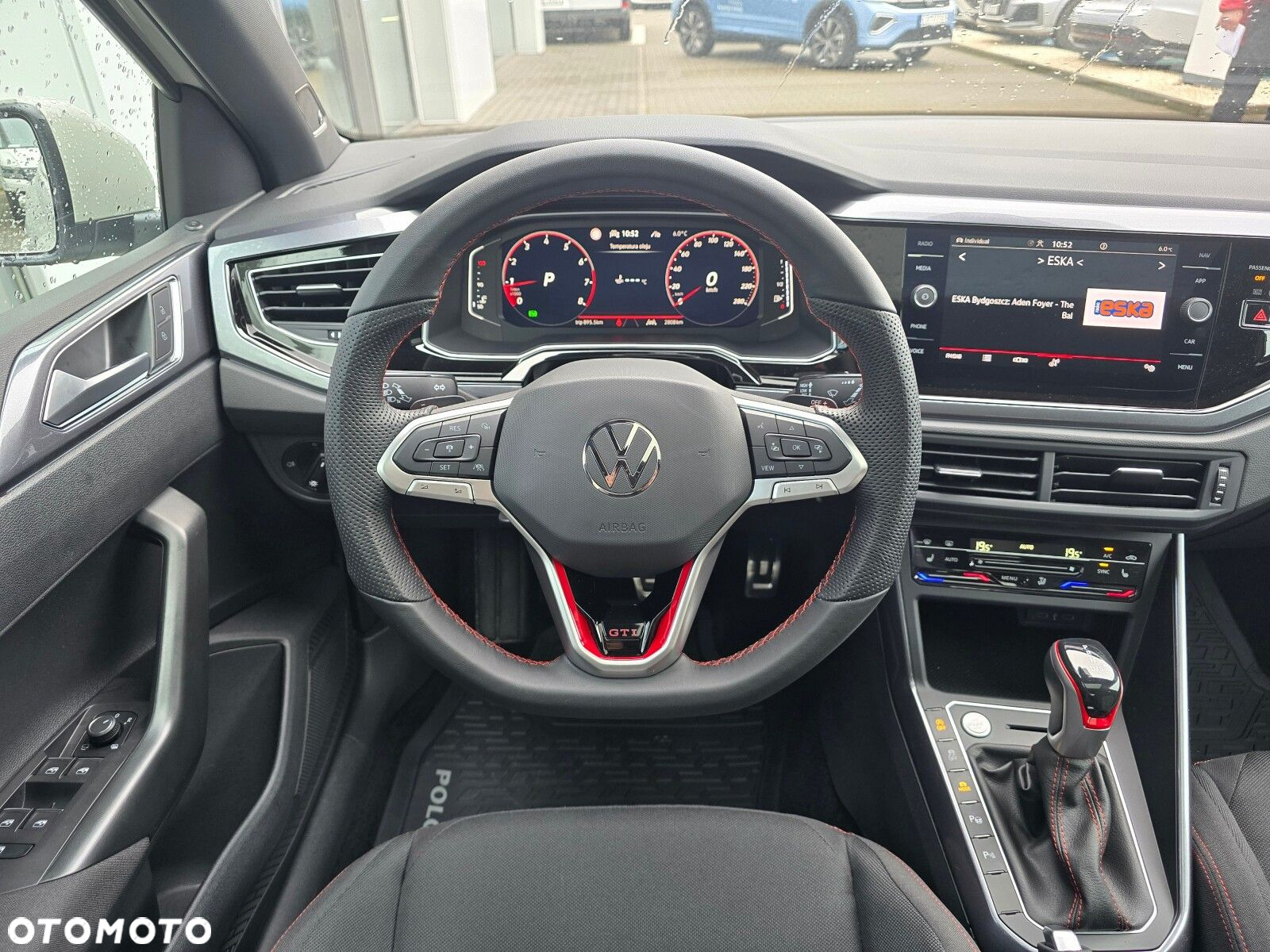 Volkswagen Polo 2.0 TSI GTI DSG - 9