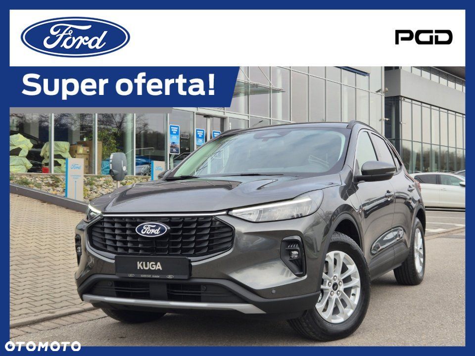 Ford Kuga - 1