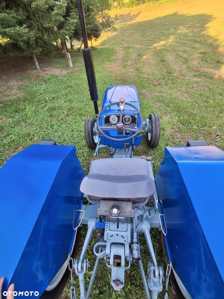 Landini 5500 - 13