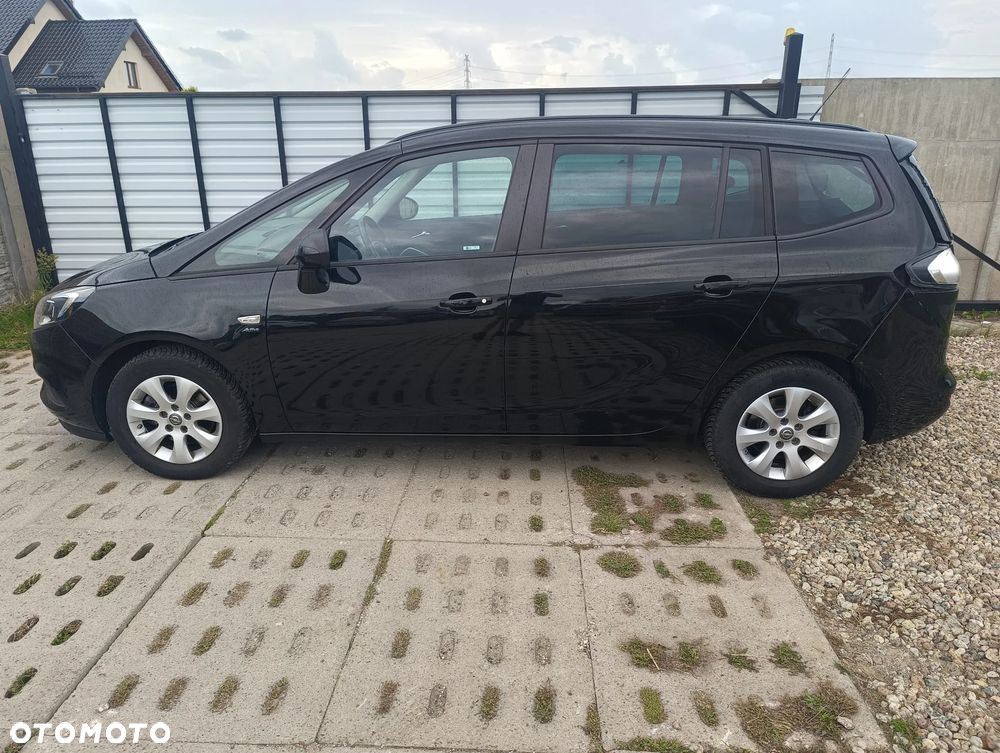 Opel Zafira - 6