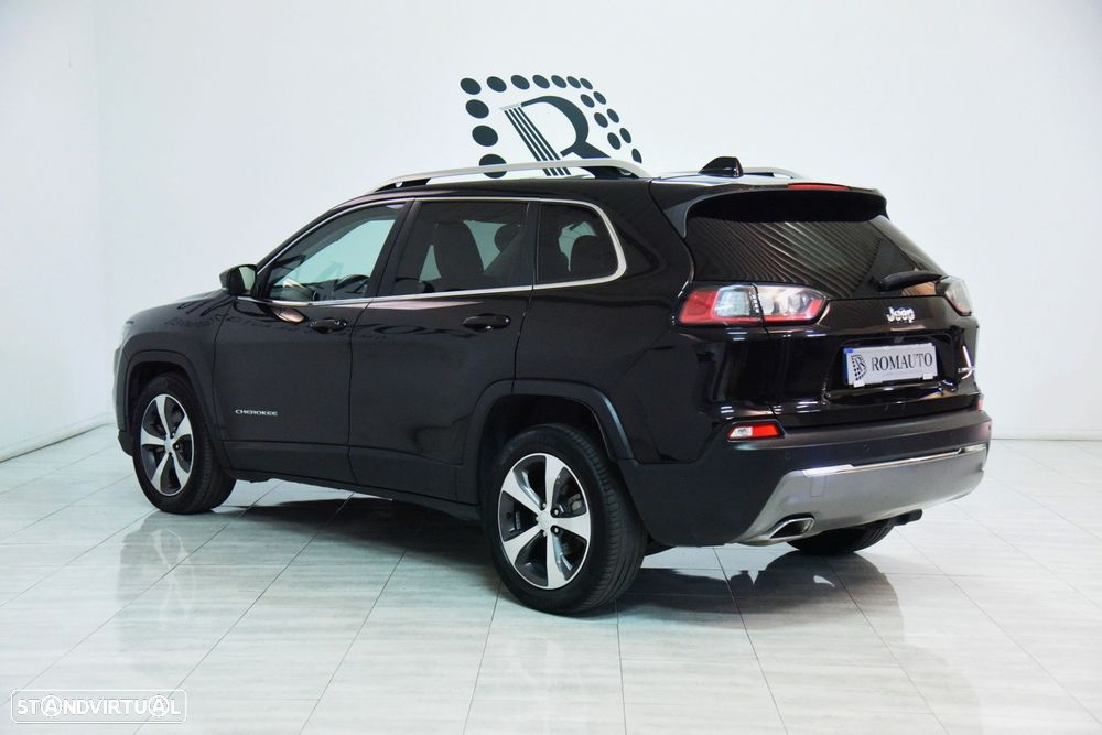 Jeep Cherokee 2.2 D Limited - 9