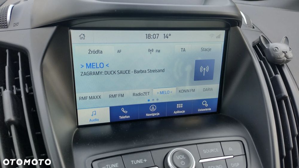 Ford Kuga 2.0 TDCi AWD ST-Line Black - 12
