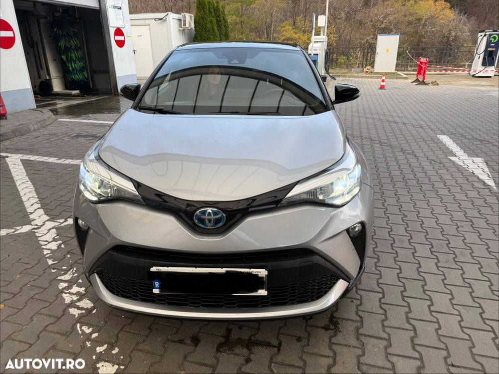 Toyota C-HR 2.0 HEV 197 CP 4x2 CVT Dynamic - 1