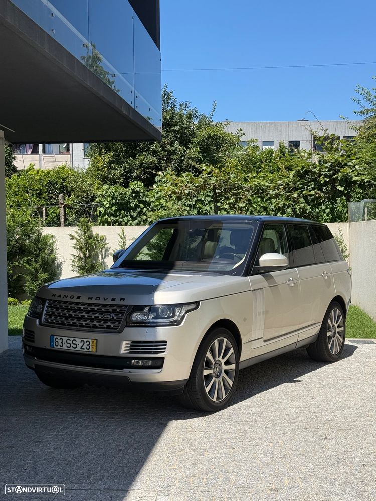 Land Rover Range Rover 4.4 SDV8 Autobiography - 1