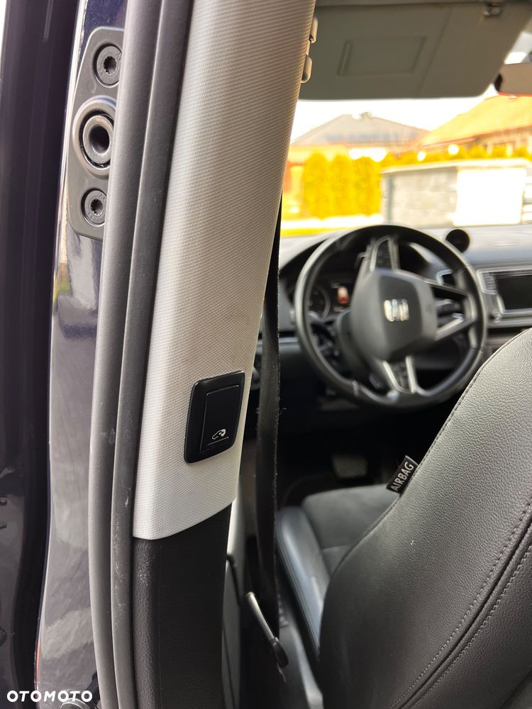 Seat Alhambra 2.0 TDI Style Advanced DSG - 9