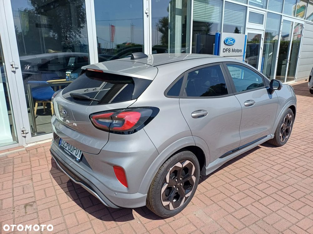 Ford Puma Gen-E 46.8 kWh - 9