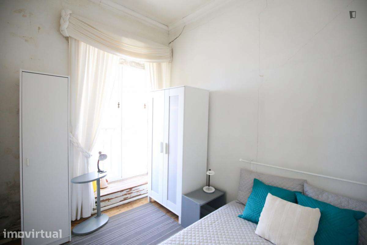 Quarto - localizado em Sé Lisbon - Grande imagem: 3/28