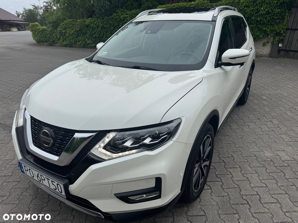 Nissan X-Trail 1.7 dCi Tekna 4WD Xtronic - 2