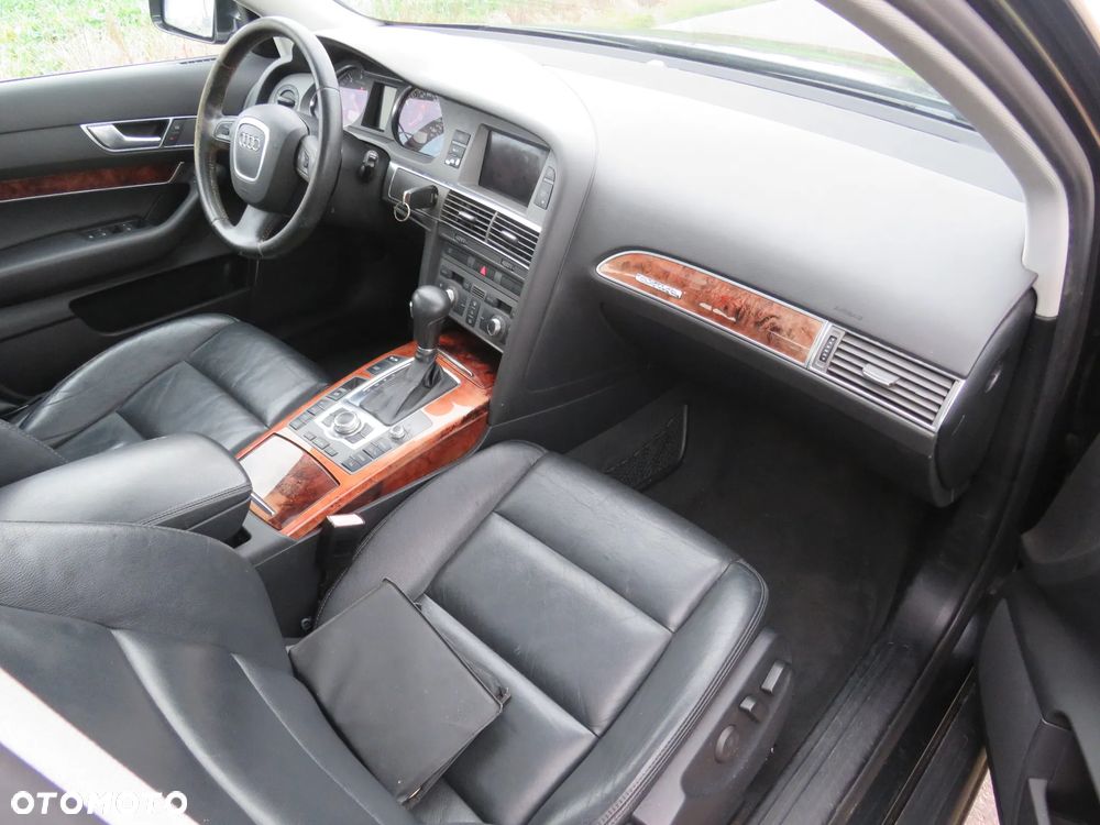 Audi A6 Avant 3.0 TDI quattro - 13