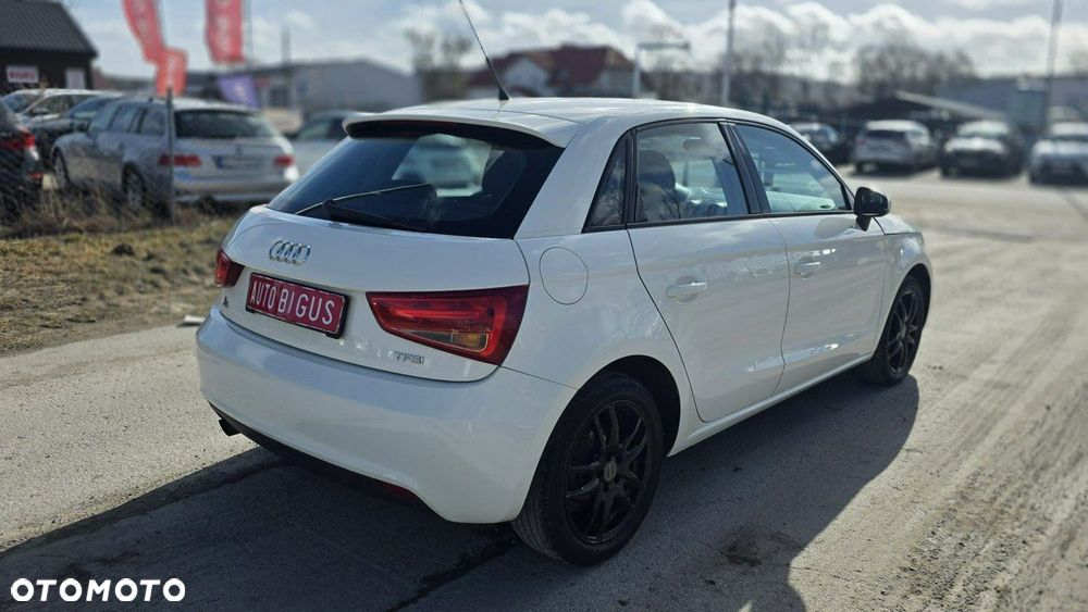 Audi A1 Sportback - 6