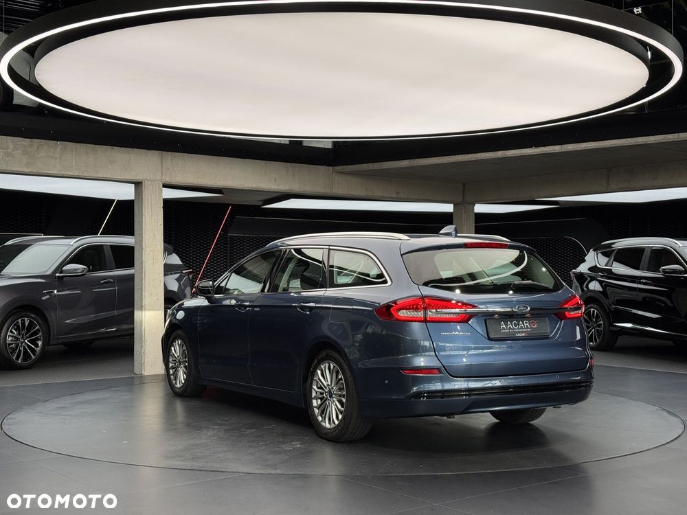 Ford Mondeo - 4