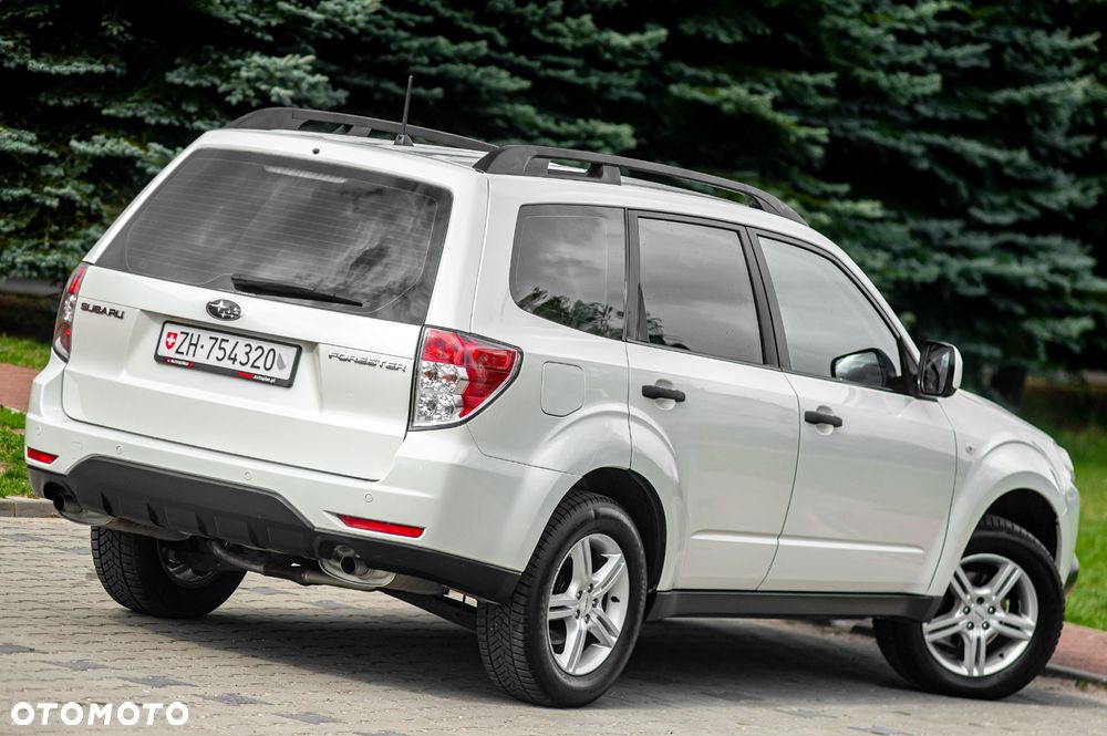 Subaru Forester 2.0X Comfort - 12