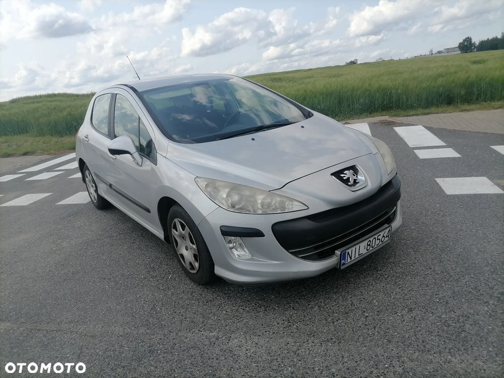 Peugeot 308 - 1