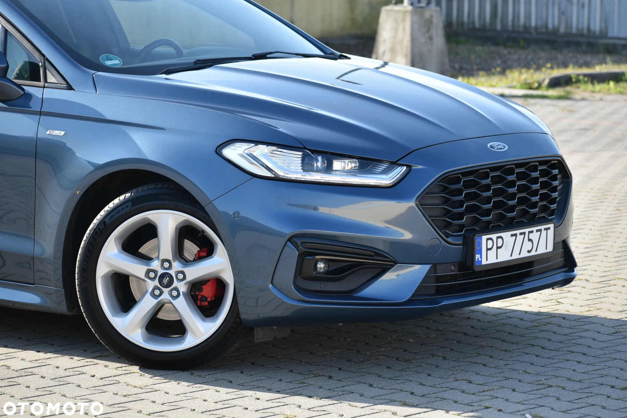 Ford Mondeo 2.0 EcoBlue ST-Line X - 13