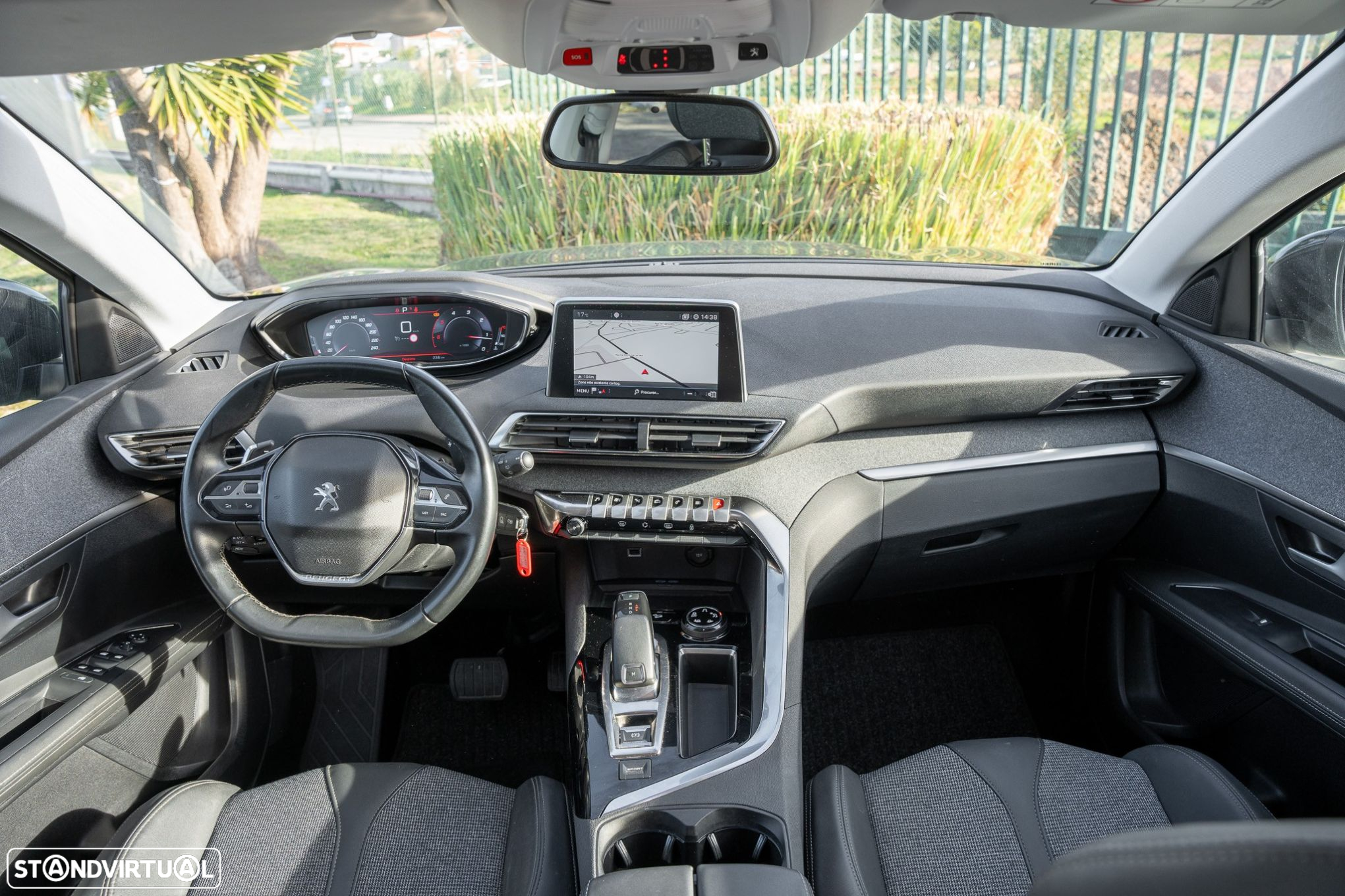 Peugeot 3008 1.5 BlueHDi Allure Pack EAT8 - 20