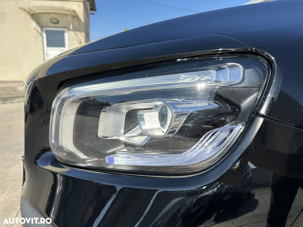 Mercedes-Benz GLB 200 d 4MATIC 8G-DCT AMG Line Advanced Plus - 12