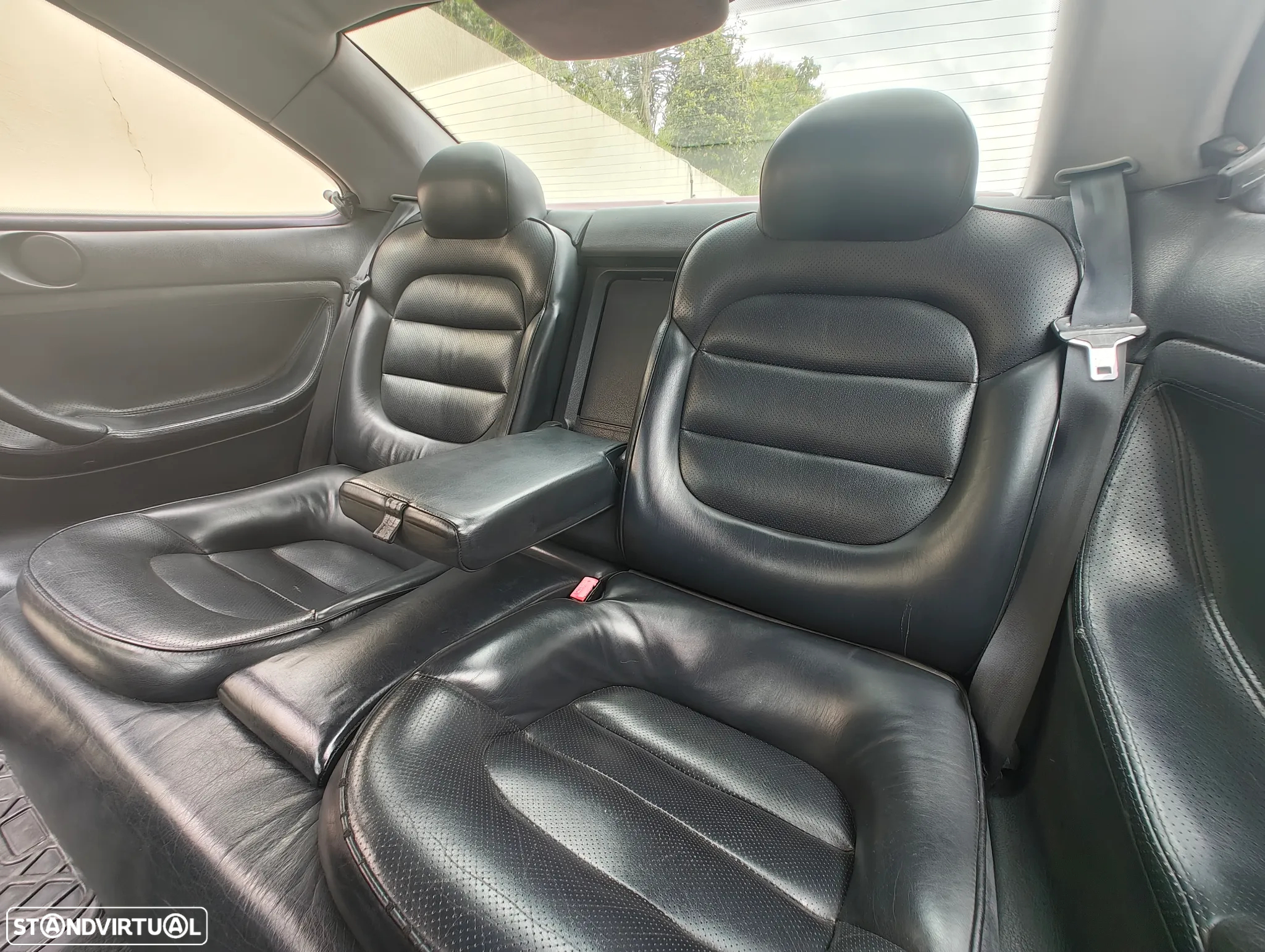 Peugeot 406 Coupé 2.0 16V - 8