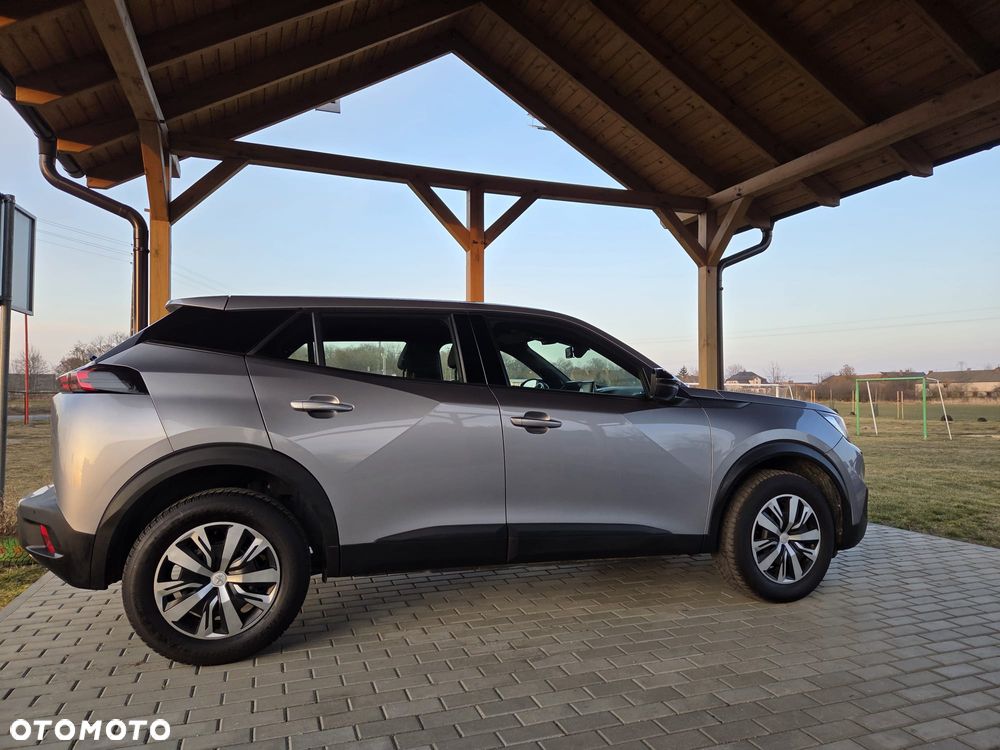 Peugeot 2008 1.5 BlueHDi Allure Pack S&S EAT8 - 5